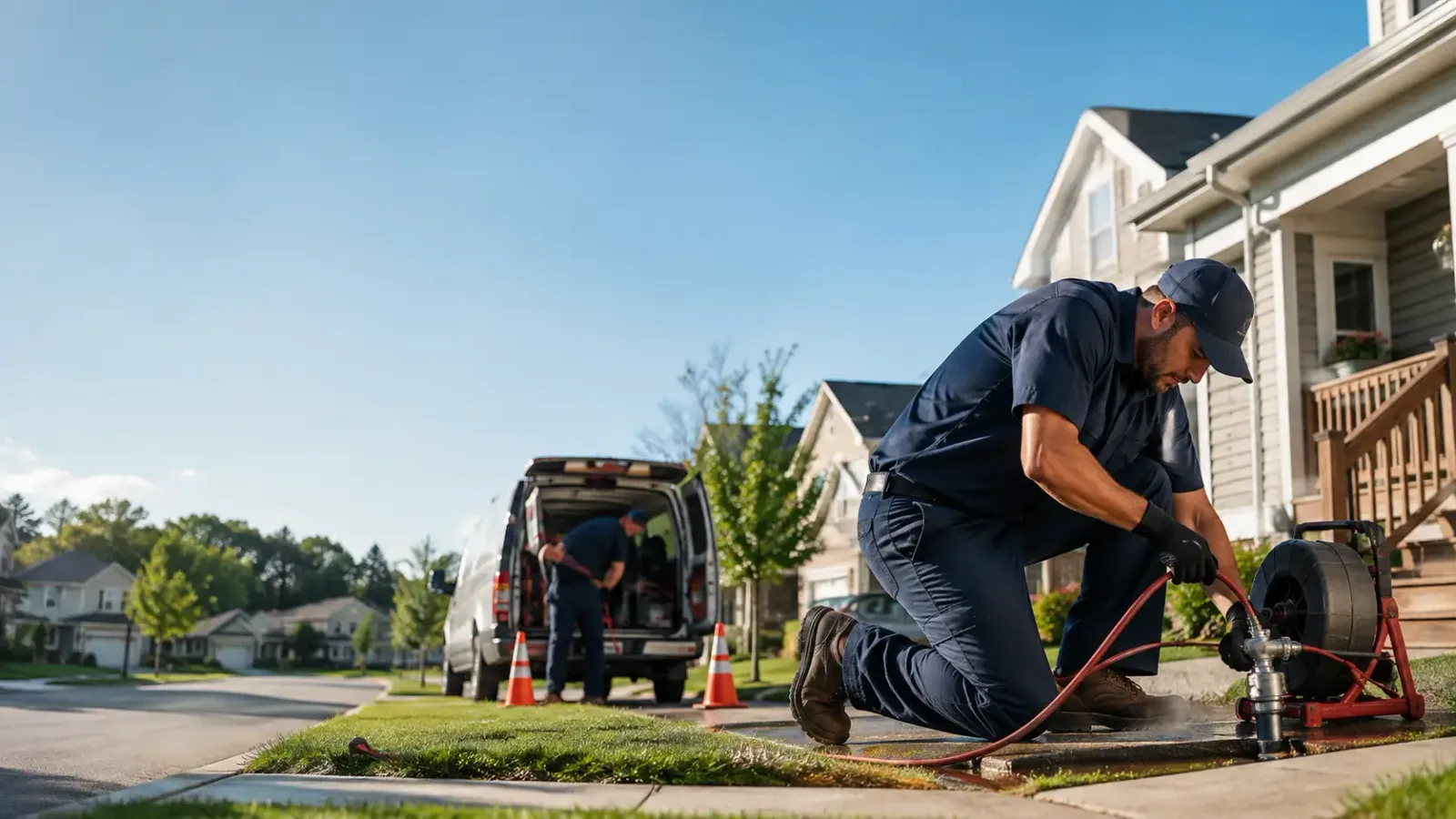 Emergency Plumbing in Seven Valleys, PA